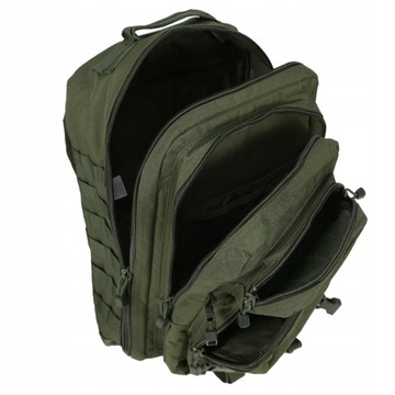 WOJSKOWY PLECAK MIL-TEC ORYGIALNY OLIVE36L ASSAULT
