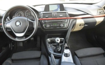 BMW Seria 3 F30-F31-F34 Limuzyna 2.0 316d 116KM 2012 BMW Seria 3 2.0D Navi Oryginal Lakier Pdc 2 KPL KOL Sprowadzony 2.0, zdjęcie 24