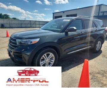 Ford Explorer VI 2023 Ford Explorer 2023 FORD EXPLORER XLT 2.3 Benzyna 300KM