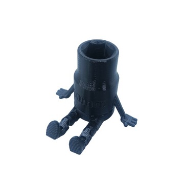 Figurka Nasadki 10 mm Gadżet Majsterkowicza Dekoracja do Warsztatu Prezent