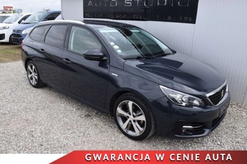 Peugeot 2019 Peugeot 308 NaviKamera Klimatronic Tempomat Alu-Felgi Relingi, zdjęcie 1