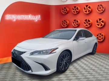Lexus ES VII (XV70) Sedan Facelifting 300h 218KM 2025 2.5 E-CVT ES 300h Business Edition 218KM, zdjęcie 1
