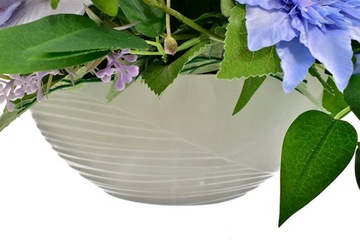 КОМПОЗИЦИЯ КЛАДБИЩЕ ДЕКРЕАЦИЯ ЦВЕТЫ ИСКУССТВЕННЫЕ ЛИСТЬЯ РОЗА ОРХИДЕЯ