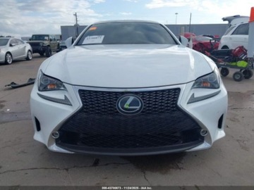 Lexus RC Coupe 350 310KM 2018 Lexus RC 350 2018 3.5 Benzyna 311KM, zdjęcie 7