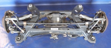ZAWIESZENIE SANKI DYFER TYŁ MERCEDES W204