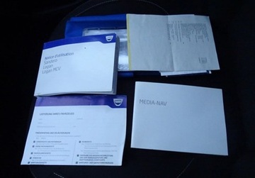 Dacia Sandero II Hatchback 5d TCe  90KM 2014 Dacia Sandero Bezwypadkowa Serwisowana 1-Wlasciciel Tablet Navi Pdc Tempom, zdjęcie 25