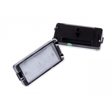 LAMPY LED SEAT ALTEA IBIZA CORDOBA LEON TOLEDO