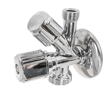 КРЫШКОВЫЙ КЛАПАН ДЛЯ СТИРАЛЬНОЙ МАШИНЫ ПОСУДОМОЕЧНОЙ МАШИНЫ FATTERS, КОМБИНИРОВАННЫЙ 1/2