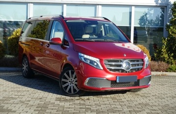 Mercedes Klasa V W447 2019 Mercedes-Benz Klasa V Bezwypadek SalonPL Kamera360 Tempomat 4Matic Pa, zdjęcie 1