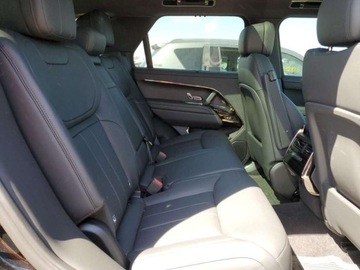 Land Rover Range Rover V 2025 Land Rover Range Rover Sport Dynamic SE 2025 4.4l 4.4 Benzyna 523KM, zdjęcie 10