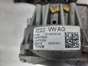 SERVO  ELEKTRICKÉ SLOUPEC VW UP 1S1423520AD