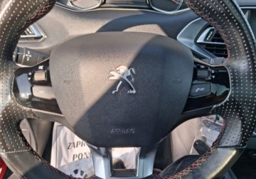 Peugeot 2021 Peugeot 308 bezwypadek serwis 1wlasciciel 308 Peugeot 1.2 Benzyna 130KM, zdjęcie 25
