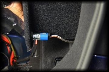 SKRZYNKA OBUDOWA AUDI A5/S5 F5 SPORTBACK SUBWOOFER NA GŁOŚNIK 25cm + OPCJE