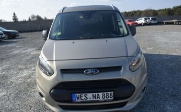 Ford 2015 Ford Tourneo Connect Grand 1.6D 2015r 7-Osobowy Navi Kamera Klimatronik Sp, zdjęcie 7