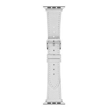 SKÓRZANY PASEK BRANSOLETA APPLE WATCH 2 3 4 5 6 7