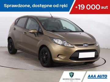 Ford Fiesta VII Hatchback 5d 1.25 Duratec 82KM 2012 Ford Fiesta 1.25 16V, Salon Polska, Klima,ALU