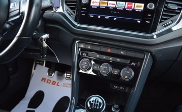 Volkswagen T-Roc I SUV 2.0 TDI 150KM 2021 Volkswagen T-Roc 1,5 TSI 150 KM Virtual Nawigacja Kamera DIGITAL FULL 1.5, zdjęcie 12