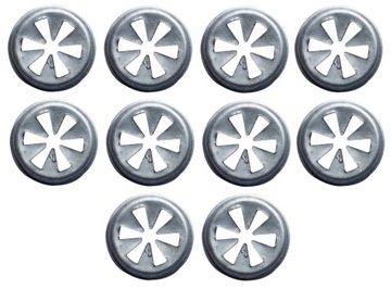 10x BLASZKA SPINKA NADKOLI FORD C-MAX FIESTA FOCUS