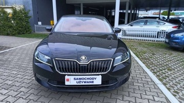 Skoda Superb III Liftback Facelifting 2.0 TDI 190KM 2019 Skoda Superb Dealer, VAT 23, 2,0 TDI 190 KM, D..., zdjęcie 3