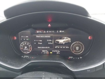 Audi TT 8S 2016 Audi TT Coupe 2.0T 2016 2.0 Benzyna 220KM, zdjęcie 9