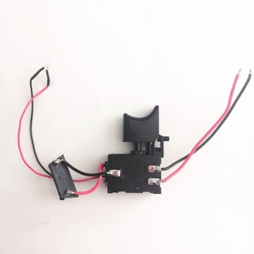 ПЕРЕКЛЮЧАТЕЛЬ ВКЛ/ВЫКЛ сверл 7,2 В-24 В