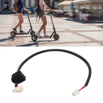 Kabel światła tylnego skutera elektrycznego ABS tylne światło przewód