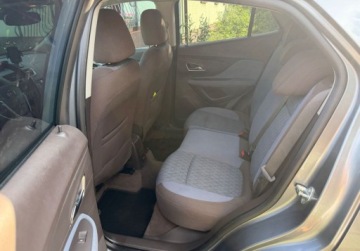 Opel Mokka I SUV 1.6 ecoFLEX 115KM 2012 Opel Mokka 1,6 115KM Climatronic PDC Serwis Dla wymagajacy 1.6 Benzyna, zdjęcie 24