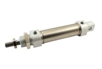 Siłownik pneumatyczny 16 mm 100 skok okrągły 16x100