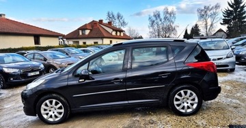 Peugeot 207 SW 1.6 VTi 120KM 2011 Peugeot 207 BENZYNA KLIMA atrakcyjny wyglad okazja POLECAMY 1.6, zdjęcie 23