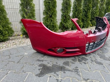 БАМПЕР ПЕРЕДНИЙ VOLKSWAGEN VW EOS 05-10 ПЕРЕДНИЙ