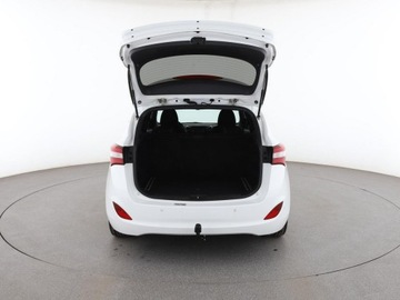 Hyundai i30 II Wagon Facelifting 1.4 MPI 100KM 2016 Hyundai i30 klimatyzacja multifunkcja grzane, zdjęcie 18