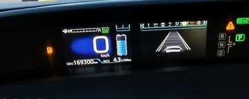 Toyota Prius IV Hatchback Plug-in 1.8 Hybrid Plug-in 122KM 2020 Toyota Prius Toyota Prius 1.8 Hybryda 123KM, zdjęcie 6