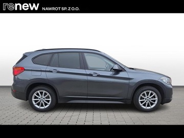 BMW X1 F48 Crossover Facelifting 1.5 16d 116KM 2020 X1 sDrive16d Advantage, zdjęcie 5