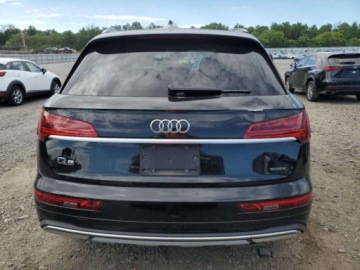 Audi Q5 II 2021 Audi Q5 2021 AUDI Q5 PREMIUM 2.0 Benzyna 261KM, zdjęcie 6