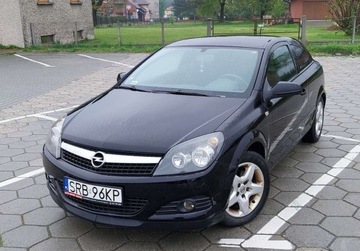 Opel Astra H Cabrio 1.6 ECOTEC 115KM 2007 Opel Astra 1,6 Benzyna Klima Alufelgi Krajo...