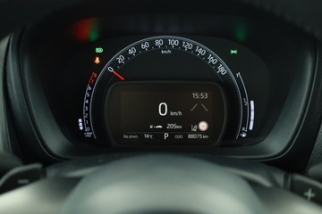 Toyota Aygo X 1.1 VVT-i 72KM 2022 Toyota Aygo X 1.0, Salon Polska, Serwis ASO, zdjęcie 7