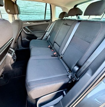Volkswagen Tiguan II SUV 2.0 TDI 150KM 2017 Volkswagen Tiguan 2.0 TDI 4x4 4motion keylessgo el. klapa SOUND temp ACC L, zdjęcie 29