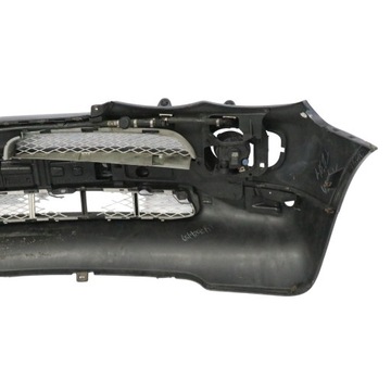 BMW X5 E53 NÁRAZNÍK PŘEDNÍ PO FACELIFTU PDC TOLEDO BLAU BLUE METALIC - 482