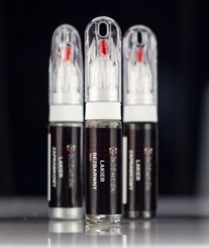 Небольшой набор для царапинного лака Toyota 209 автомобиль смеется