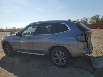 BMW X3 G01 2023 BMW X3 xDrive30i 2023 2.0l 2.0 Benzyna 248KM, zdjęcie 11