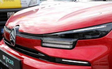 Citroen 2025 Citroen C4 e-C4 EV156 54kWh Extended Range Max 2025 Gwarancja od RiA, zdjęcie 23