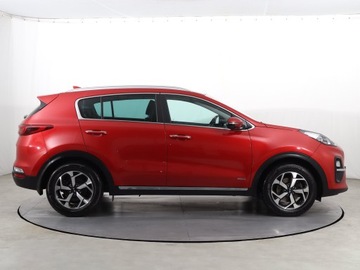 Kia Sportage IV SUV Facelifting 1.6 T-GDI 177KM 2019 Kia Sportage 1.6 T-GDI, Salon Polska, Serwis ASO, zdjęcie 5