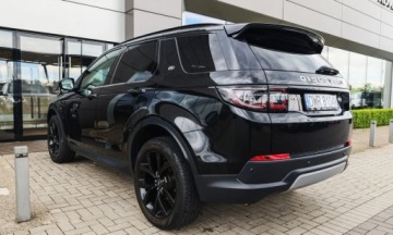 Land Rover Discovery Sport 2021 Land Rover Discovery Sport Discovery Sport 2.0D TD4 204 PS AWD Auto SE MY22, zdjęcie 8
