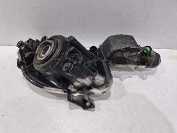 HALOGEN LEVÝ PEUGEOT 508 I 2010 2011 2012 2013 2014