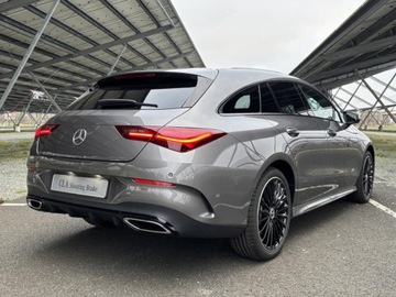 Mercedes CLA C118/X118 Shooting Brake Facelifting 1.3 200 163KM 2025 CLA 200 AMG Line Shooting Brake 1.3 (163KM) 2025, zdjęcie 3