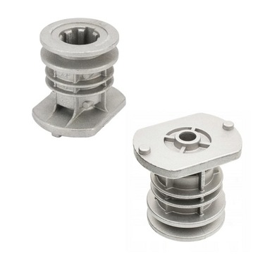 Piasta Uchwyt Adapter noża Stiga Combi 46SH/ 48SQH Oryginał 122465608/3