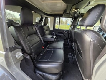 Jeep Wrangler IV Sahara Plug-In Seria 6 2.0 4xe 381KM 2021 JEEP WRANGLER Sahara, 2.0l 4xe Plug-in-Hybrid 381KM * Przebieg:40, 342km, zdjęcie 34