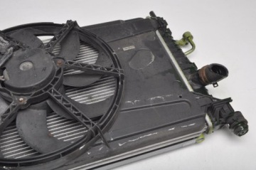 FORD FOCUS II MK2 1.6 16V Ti КОМПЛЕКТ РАДИАТОРОВ 3M51-8C607-EC 940002904