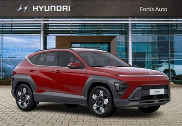 Hyundai Kona II 2025 Hyundai Kona Platinum Rozne kolory Dostepny od reki 1.6 Benzyna, zdjęcie 6