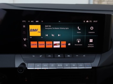 Opel Astra L Hatchback 1.2 Turbo 130KM 2023 Opel Astra 1.2 Turbo, Salon Polska, 1. Właściciel, zdjęcie 15